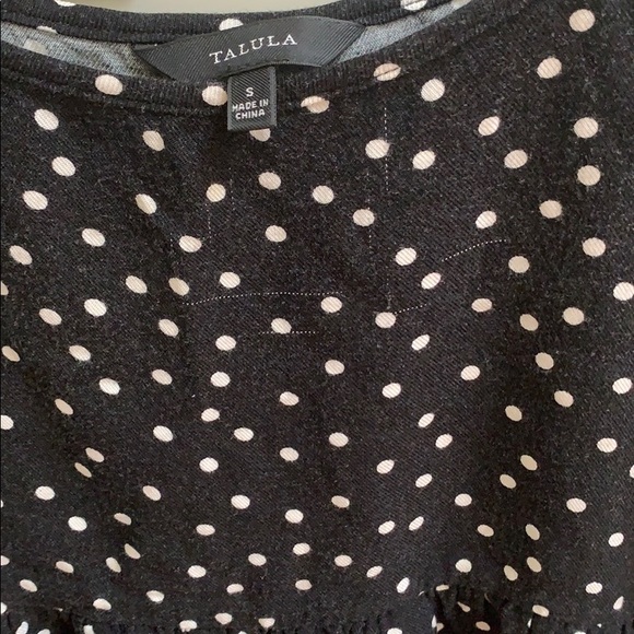 Aritzia polka dot tank top - Picture 4 of 4